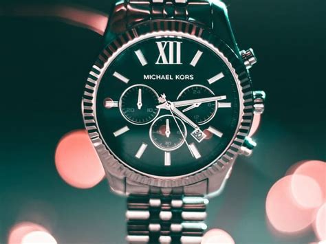 como saber se um relógio michael kors é original|Michael Kors watch genuine.